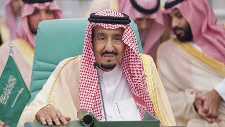 ملك السعودية