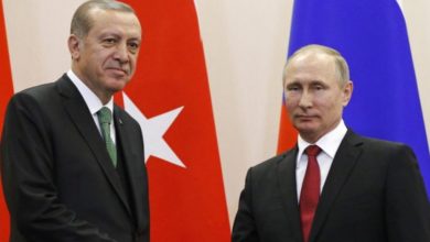 تركيا وروسيا