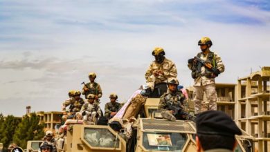 قوات حفتر