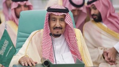 ملك السعودية