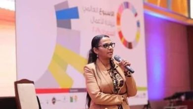 هبة محمد وزراة الاستثمار