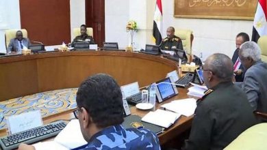 مجلس الامن والدفاع