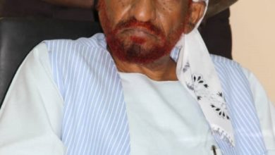 الصادق المهدي