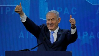 رئيس مجلس الوزراء نتينياهو
