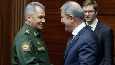 روسيا وتركيا