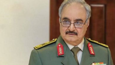 حفتر