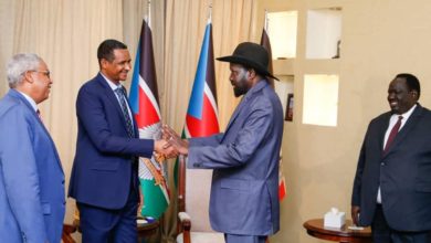 حميدتي وسلفاكير