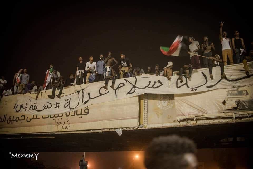 الثوار في السودان