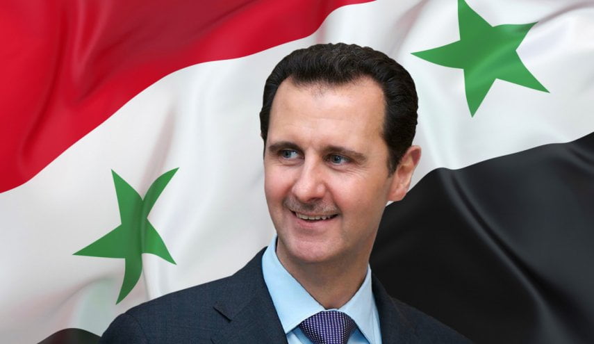 الرئيس السوري بشار الاسد
