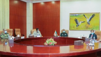 اجتماع اللجنة المشتركة