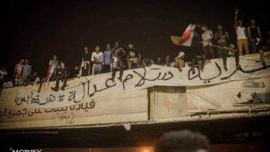 الثوار في السودان