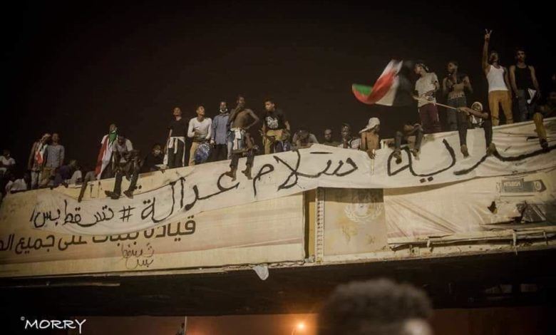 الثوار في السودان