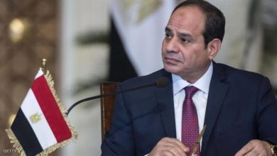 السيسي