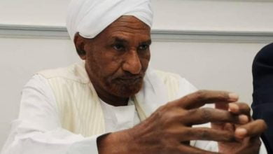 الصادق المهدي