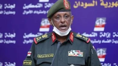 الفريق ركن ياسر العطا