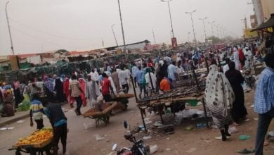 التسوق في ام درمان