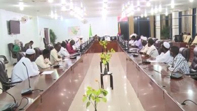 الصلح بين النوبة والبني عامر