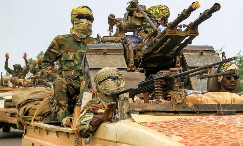 تعرّف على الحركات التي تقاتل إلى جانب الجيش السوداني