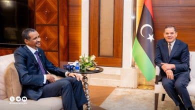 حميدتي في طرابلس بعد مغادرة البرهان لها
