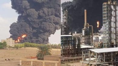 الدعم السريع: طيران الجيش السوداني قصف مصفاة الخرطوم النفطية ودمرها