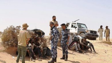 السلطات الليبية تمنع دخول النازحين السودانيين وتعمّق معاناتهم