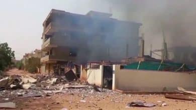 "أطباء بلا حدود": قصف الجيش السوداني يوقف مستشفى الفاشر عن العمل