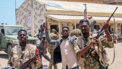 اغتيال ناشط سياسي معارض على يد الجيش السوداني