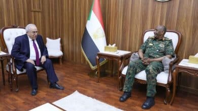 السودان: ملتزمون ببناء قاعدة بحرية روسية في بورتسودان