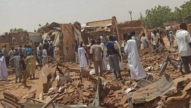 إصابات عدّة في صفوف المدنيين بقصف للجيش السوداني على "سنجة"