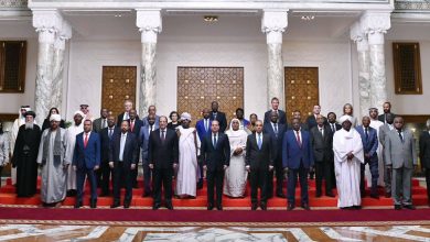 السيسي: مصر ستعمل على وقف الحرب وعودة الاستقرار للسودان