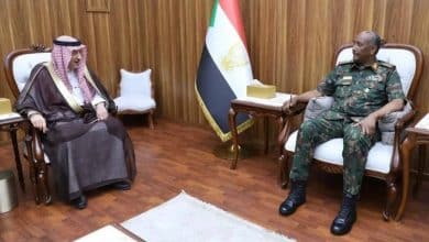 دعوة سعودية للبرهان لاستئناف مفاوضات "منبر جدة"