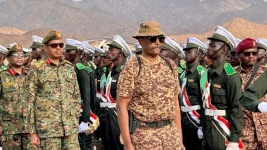 البرهان ينجو من محاولة اغتيال بطائرة مسيّرة شرقي السودان