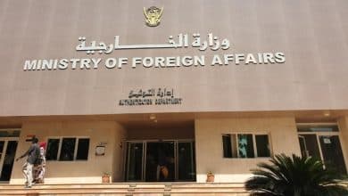 الخارجية السودانية: ندرس المبادرة الأميركية لوقف إطلاق النار