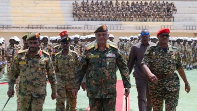 الجيش السوداني يحدد شروط التفاوض مع "الدعم السريع"