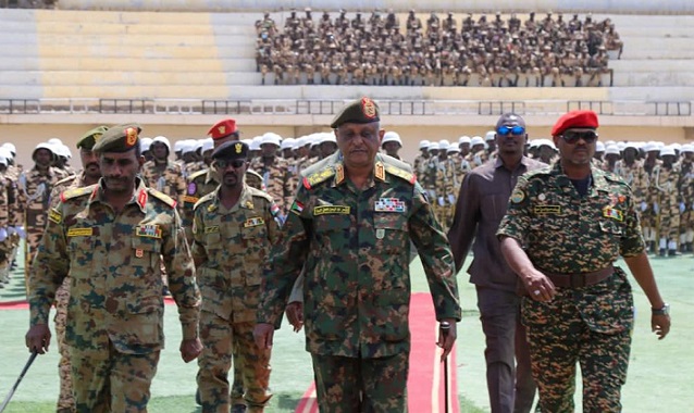 الجيش السوداني يحدد شروط التفاوض مع "الدعم السريع"