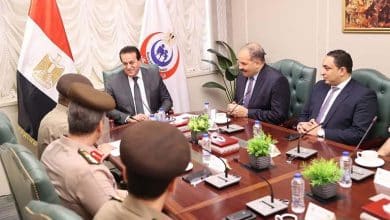 الصحة المصرية تعلن عن إرسال قوافل طبية إلى السودان