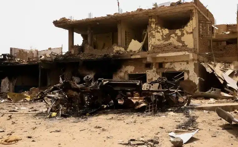 الجيش السوداني