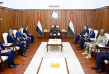 الخارجية المصرية تؤكد دعمها استقرار السودان ووحدة أراضيه